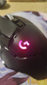 羅技（G） G502 HERO主宰者游戲鼠標(biāo)電競(jìng)鼠標(biāo)有線RGB機(jī)械配重競(jìng)技FPS吃雞宏cf送男友男生禮物 G502HERO+印花集防滑貼+收納盒+鼠標(biāo)墊 曬單實(shí)拍圖