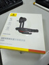 倍思（Baseus）車(chē)載手機支架汽車(chē)專(zhuān)用導航支架出風(fēng)口重力感應支架升級支臂 曬單實(shí)拍圖