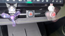 玩味車(chē)載香薰汽車(chē)香水出風(fēng)口車(chē)內小飛機裝飾品擺件車(chē)載用品新車(chē)禮物女 庫洛米【送6片香片】 曬單實(shí)拍圖