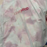lemonkid女童防曬T恤假兩件速干防曬衣上衣運(yùn)動(dòng)長(zhǎng)袖衫 曼塔花朵粉140 曬單實(shí)拍圖