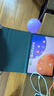 閃魔適用小米平板7spro保護(hù)殼12.5英寸小米pad7spro保護(hù)套全包360橫豎旋轉(zhuǎn)防摔硅膠套黑色 曬單實(shí)拍圖