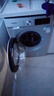 西門(mén)子（SIEMENS）iQ300 10公斤滾筒洗衣機(jī)全自動(dòng) 智能除漬 強(qiáng)效除螨 羊毛洗 15分鐘快洗  108AW 家電國(guó)家補(bǔ)貼 曬單實(shí)拍圖