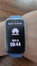 華為（HUAWEI）手環(huán)10 標(biāo)準(zhǔn)版 托帕藍(lán) 智能手環(huán)專業(yè)睡眠分析情緒健康鋁合金機(jī)身心率監(jiān)測運(yùn)動(dòng)手環(huán)華為手環(huán)9升級(jí) 曬單實(shí)拍圖