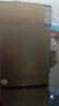 海爾（Haier）冰箱雙開(kāi)門(mén)小型家用冰箱風(fēng)冷無(wú)霜一新等級能效冰箱1.5米高直冷小冰箱租房超薄電冰箱以舊換新補貼 177升級款雙門(mén)冰箱節能省電 曬單實(shí)拍圖