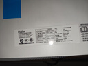 海爾（Haier）空調(diào)1匹/1.5匹新一級(jí)能效變頻冷暖自清潔家用臥室壁掛式空調(diào)掛機(jī)智能WIFI 1.5匹 一級(jí)能效 Plus 雙排省電神機(jī) 曬單實(shí)拍圖