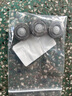 適用飛科博銳朗威剃須刀刀頭刮胡刀片F(xiàn)S337FS339 372 361 197配件 B卡槽3刀3網(wǎng)散裝 曬單實(shí)拍圖