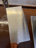 京東京造 3系+菜刀 切片刀 家用切肉刀具 進(jìn)口烏檀木手柄【輕盈鋒利】 曬單實(shí)拍圖