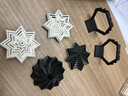 創(chuàng  )想三維K2 Combo 3D打印機桌面家用FDM全自動(dòng)調平大尺寸多色模型高速3d打印機器  曬單實(shí)拍圖