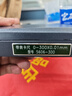 英示（INSIZE）帶表游標卡尺雙向防震工業(yè)級盤(pán)式圓盤(pán)卡尺高精度 0.01mm丨0-300mm丨5606-300 曬單實(shí)拍圖