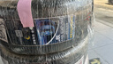 固特異（Goodyear）汽車輪胎 255/45R19 104V ELECTRIC DRIVE E銳乘SCT 原配Model Y  曬單實(shí)拍圖