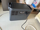 大疆【2 度電旗艦】220V3000瓦大功率大容量快充露營車載移動儲能戶外電源DJI Power 2000 曬單實拍圖