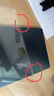 NVV 適用MacBook Air 13.6英寸保護殼M4/M3/M2保護套2025/2024/22筆記本電腦透明外殼KA-M3透明 曬單實(shí)拍圖