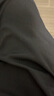 無(wú)印良品（MUJI）女式 水洗 平紋 短褲 休閑 褲子女款夏季款女裝中褲 外穿 米色5S L (165/70A) 曬單實(shí)拍圖