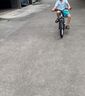 迪卡儂自行車EXPL120青少年山地車6速20寸學(xué)生通勤單車自行車-4810987 曬單實(shí)拍圖
