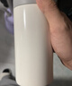 飛利浦（PHILIPS）燒水杯保溫杯便攜式燒水杯子旅行電加熱水杯壺男女士實(shí)用支持刻字 曬單實(shí)拍圖
