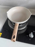 蘇泊爾（SUPOR）炒鍋不粘鍋麥飯石色家用炒菜鍋少油煙小炒鍋電磁爐燃氣通用 適用2-3人丨加深鍋型 28cm 曬單實拍圖