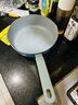 炊大皇平底煎鍋 鍋炒菜鍋加深加高牛排煎鍋多功能鍋 電磁爐通用26cm 曬單實(shí)拍圖
