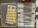 初舍（CHUSHE）真空分裝瓶旅行用便攜套裝細(xì)霧乳液護(hù)膚化妝品按壓式可登機(jī)噴霧瓶 曬單實(shí)拍圖