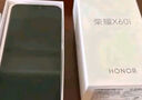 榮耀X60i 輕薄長續(xù)航 OLED護眼大屏 IP64整機防水 銀發(fā)人群 8+256 幻夜黑 新款 5G 智能手機 國家補貼 曬單實拍圖