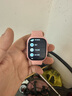 BPQ5G智能兒童電話手表可插卡定位WiFi下載全網(wǎng)通學(xué)生初高中專用青少年女男款旗艦店成人 粉色·旋轉(zhuǎn)雙攝版 微信QQ抖音（NFC/WiFi） 曬單實(shí)拍圖