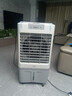 美的（Midea）空調(diào)扇制冷風(fēng)機(jī)工業(yè)電冷風(fēng)扇水冷空調(diào)加冰塊商用冷氣機(jī)大面積超強(qiáng)風(fēng)車間降溫水冷機(jī) AC360-20A 曬單實拍圖