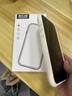 斯幻柯適用蘋(píng)果17pro手機殼iPhone17手機殼蘋(píng)果17promax手機殼iPhone17手機殼液態(tài)硅膠膚感殼全包保護套 波漾白（贈鋼化膜） iphone17promax（贈鋼化膜） 曬單實(shí)拍圖