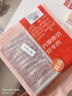 鮮京采內(nèi)蒙古原切羔羊肉卷2斤(250g*4包) 火鍋食材 京東自有品牌 曬單實拍圖