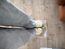 CORCS CROCS 經(jīng)典款明星洞洞鞋女鞋卡駱戶(hù)外沙灘鞋馳涼鞋男鞋情侶款休閑拖鞋 經(jīng)典骨白色 含智多星 41 /42=M8 曬單實(shí)拍圖