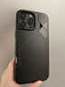 奧魯姆AULUMU A16 適用蘋果iPhone16Pro 超強(qiáng)防摔磁吸全包手機(jī)殼 鋁合金鏡頭框 專用MagSafe保護(hù)殼 黑色 曬單實(shí)拍圖