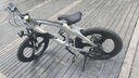 鳳凰（Phoenix）鎂合金兒童自行車山地車中大童男女孩6-9-12歲小學(xué)生山地車童車 問界變速一體輪+ 黑色+ 鎂合金車架 22寸(適合身高145-165cm) 曬單實(shí)拍圖
