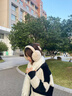 毛絨耳罩冬女時(shí)尚冬季保暖耳包護耳朵耳捂子可折疊學(xué)生防凍耳套 灰色【親膚不扎】可折疊 曬單實(shí)拍圖