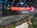 美麗新馬桶疏通器管道疏通神器高壓一炮桶下水管道廁所地漏堵塞疏通工具 曬單實(shí)拍圖