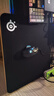 賽睿（SteelSeries）QcK Large(QcK+)游戲鼠標墊大號 donk同款鼠標墊游戲電競 fps順滑鼠標墊 CSGO/打瓦L號450*400*2mm 曬單實(shí)拍圖