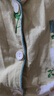 貓人（MiiOW）女士睡衣女春秋純棉親膚翻領(lǐng)開衫可外穿家居服套裝情人節(jié)送女友 曬單實拍圖