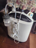 魚躍醫(yī)用制氧機5升L吸氧機家用老人醫(yī)用級孕婦呼吸霧化8F-5CW國家補貼 曬單實拍圖