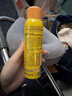 Mistine蜜絲婷防曬噴霧霜小黃噴100ml*2戶外高倍防水防汗七夕禮物男女 曬單實(shí)拍圖