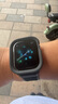 Apple/蘋果 Watch Series 10 智能手表GPS款46毫米銀色鋁金屬表殼青云色回環(huán)式運動表帶MX243CH/B 曬單實拍圖
