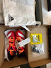 阿迪達斯（adidas） 田徑精英新款 Adidas Sprintstar男女專(zhuān)業(yè)訓練比賽短跑釘鞋 GX6686/含手提袋 42.5 曬單實(shí)拍圖