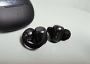 韶音（SHOKZ）OpenDots ONE動(dòng)鈦圈開(kāi)放式藍牙耳機耳夾式耳機藍牙跑步運動(dòng)無(wú)線(xiàn)E310 黑色 曬單實(shí)拍圖
