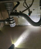 科固（KEGOO）廚房洗菜盆下水管套裝防臭 單槽水槽洗碗池排水器全套配件K5087 曬單實(shí)拍圖