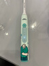 飛利浦（PHILIPS）電動(dòng)牙刷鉆石3系喬治桑限定禮盒 七夕情人節(jié)禮物 成人情侶款送男生/女友  HX5171/01喬治款 新品 曬單實(shí)拍圖