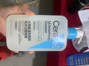 適樂膚（CeraVe）水楊酸潔面啫喱473ml 去角質(zhì)黑頭清潔男女氨基酸護(hù)膚洗面奶七夕 曬單實(shí)拍圖