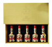 五糧液金裝小瓶 52度濃香型 50ml*5瓶禮盒裝 送禮佳品【名酒鑒真】 曬單實(shí)拍圖