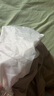 Wassup Sohot短褲男夏季冰絲涼感工裝褲男潮流休閑五分褲 卡其色 XL 曬單實拍圖