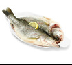 海名威 冷凍三去海鱸魚(yú)880g/2條 (配料包) 海魚(yú) 生鮮魚(yú)類 海鮮水產(chǎn)  曬單實(shí)拍圖