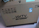 KKTV 24英寸電腦顯示器ips臺式筆記本外接22/21.5高清23.8液晶電競游戲高刷家用辦公監(jiān)控護(hù)眼屏低藍(lán)光 21.5英寸直面黑色75Hz 曬單實拍圖