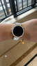 HUAWEI WATCH GT 5 Pro 國家補貼500元 陶瓷白42mm華為智能手表玄璣感知系統納米微晶陶瓷 曬單實(shí)拍圖
