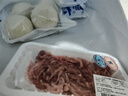【180天白豬】冰鮮豬瘦肉絲200g 曬單實(shí)拍圖