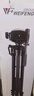 偉峰 WT-3520E 數(shù)碼相機(jī)/微單反腳架 鋁合金輕便三腳架 攝影攝像頭自拍直播戶外 投影儀夜釣燈落地支架 曬單實(shí)拍圖