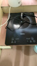 美的（Midea）家用電磁爐電陶爐電池爐2200W大功率猛火新型電磁灶一體微晶面板爆炒炒菜智能定時(shí)火鍋爐MC-22MB06 曬單實(shí)拍圖